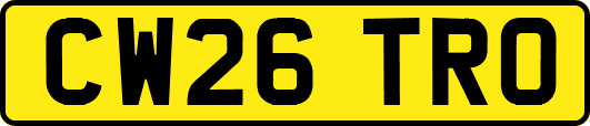 CW26TRO