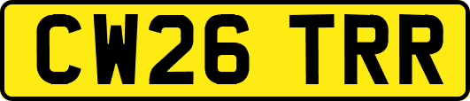 CW26TRR