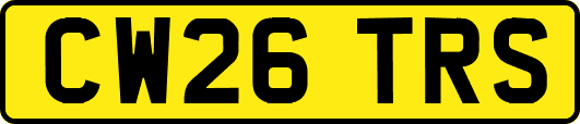 CW26TRS