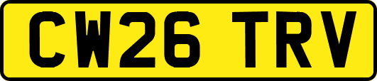 CW26TRV