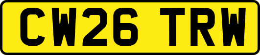 CW26TRW