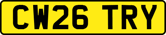CW26TRY