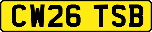 CW26TSB