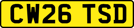 CW26TSD