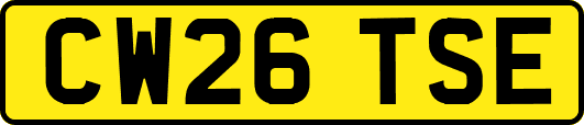 CW26TSE