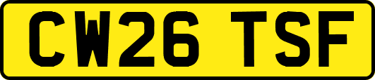 CW26TSF