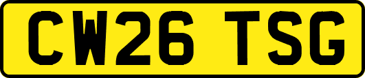 CW26TSG