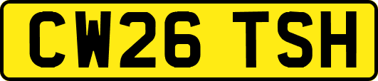CW26TSH