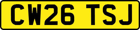 CW26TSJ