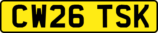 CW26TSK