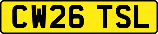 CW26TSL