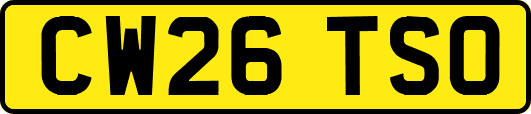 CW26TSO