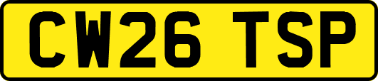 CW26TSP