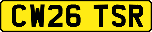 CW26TSR