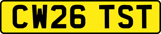 CW26TST