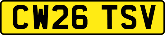 CW26TSV