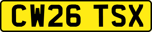 CW26TSX