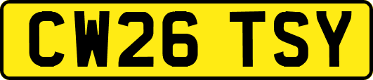 CW26TSY