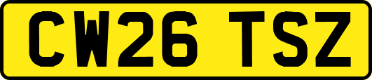 CW26TSZ