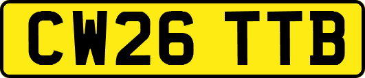 CW26TTB