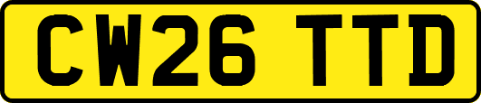 CW26TTD