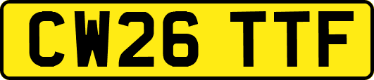 CW26TTF