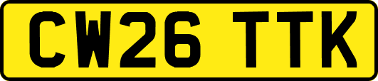 CW26TTK
