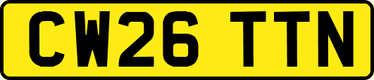 CW26TTN