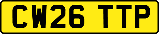 CW26TTP