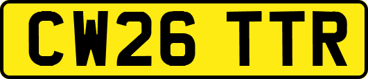 CW26TTR