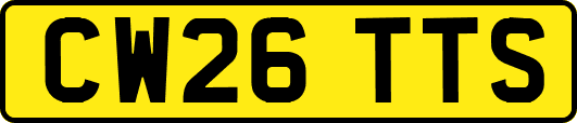 CW26TTS