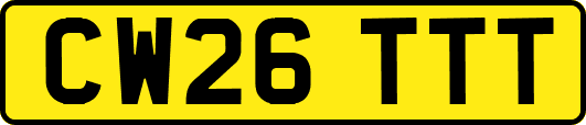 CW26TTT