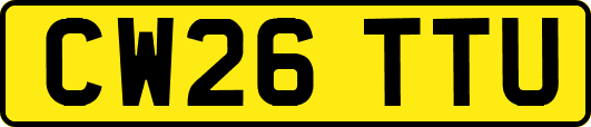 CW26TTU