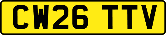 CW26TTV