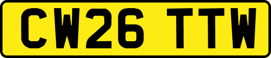 CW26TTW