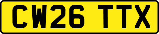 CW26TTX