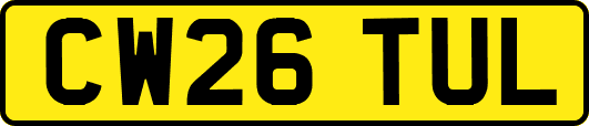 CW26TUL