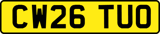 CW26TUO