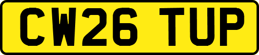 CW26TUP