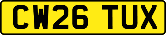 CW26TUX