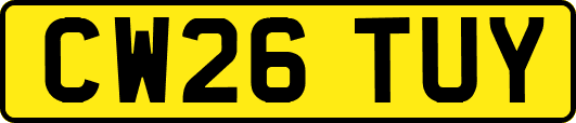 CW26TUY