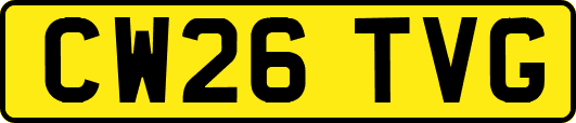 CW26TVG