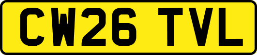 CW26TVL