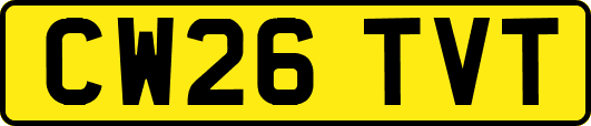 CW26TVT