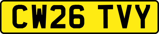 CW26TVY