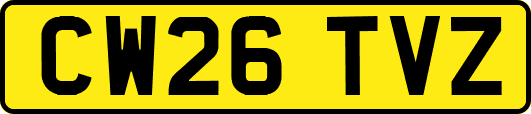 CW26TVZ