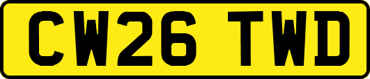 CW26TWD