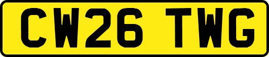 CW26TWG