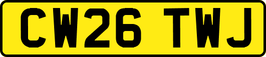 CW26TWJ