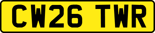 CW26TWR